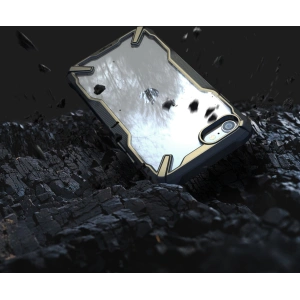 Wholesale Ringke Fusion-X Apple iPhone SE 2022/SE 2020/8/7 Black - RGK1557BLK - {ean13} - Hurt