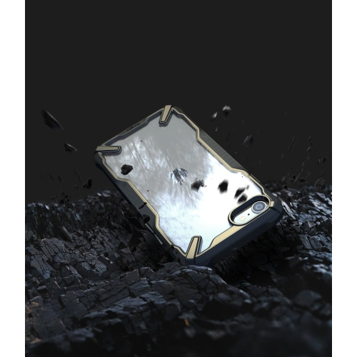 Etui Ringke Fusion-X Apple iPhone SE 2022/SE 2020/8/7 Black