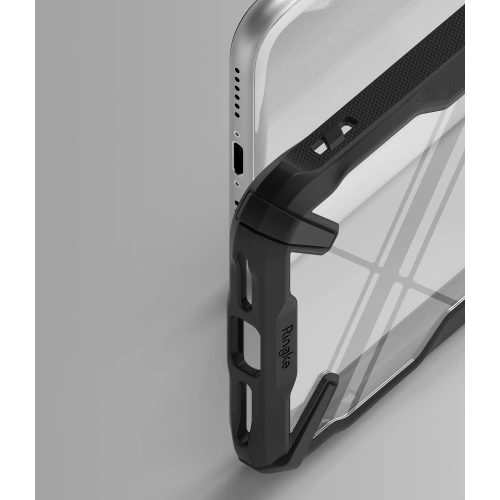 Etui Ringke Fusion-X Apple iPhone SE 2022/SE 2020/8/7 Black