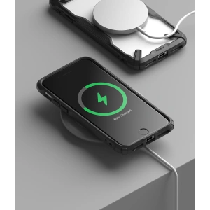 Hurtownia GSM - Case Ringke Fusion-X Apple iPhone SE 2022/SE 2020/8/7 Schwarz - RGK1557BLK - {ean13} - Hurt