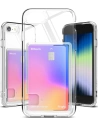 Wholesale Ringke Fusion Card Apple iPhone SE 2022/SE 2020/8/7 Clear - RGK1556CL - {ean13} - Hurt