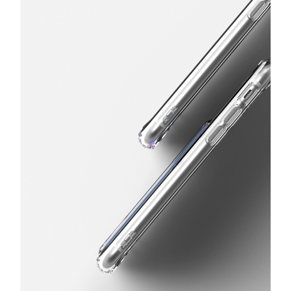 Wholesale Ringke Fusion Card Apple iPhone SE 2022/SE 2020/8/7 Clear - RGK1556CL - {ean13} - Hurt