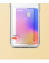 Wholesale Ringke Fusion Card Apple iPhone SE 2022/SE 2020/8/7 Clear - RGK1556CL - {ean13} - Hurt