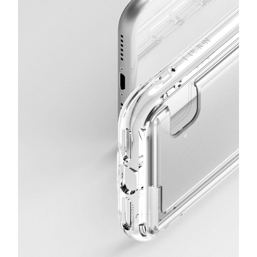 Etui Ringke Fusion Card Apple iPhone SE 2022/SE 2020/8/7 Clear