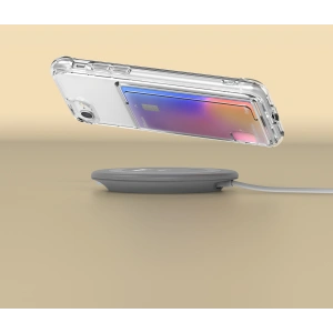 Hurtownia GSM - Case Ringke Fusion Card Apple iPhone SE 2022/SE 2020/8/7 klar - RGK1556CL - {ean13} - Hurt