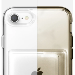 Hurtownia GSM - Case Ringke Fusion Card Apple iPhone SE 2022/SE 2020/8/7 klar - RGK1556CL - {ean13} - Hurt