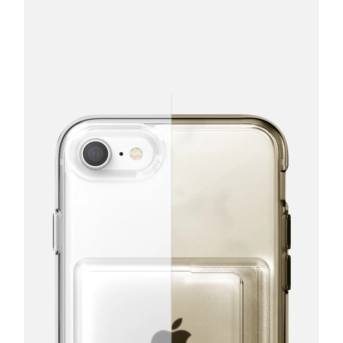 Etui Ringke Fusion Card Apple iPhone SE 2022/SE 2020/8/7 Clear