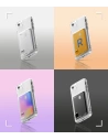 Wholesale Ringke Fusion Card Apple iPhone SE 2022/SE 2020/8/7 Clear - RGK1556CL - {ean13} - Hurt