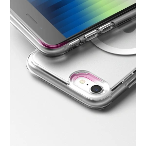 Hurtownia GSM - Case Ringke Fusion Magnetic Apple iPhone SE 2022/SE 2020/8/7 Matt Klar - RGK1555MCL - {ean13} - Hurt