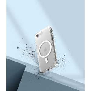 Hurtownia GSM - Case Ringke Fusion Magnetic Apple iPhone SE 2022/SE 2020/8/7 Matt Klar - RGK1555MCL - {ean13} - Hurt