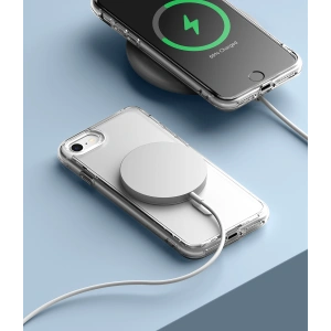 Hurtownia GSM - Case Ringke Fusion Magnetic Apple iPhone SE 2022/SE 2020/8/7 Matt Klar - RGK1555MCL - {ean13} - Hurt