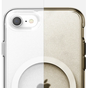 Hurtownia GSM - Case Ringke Fusion Magnetic Apple iPhone SE 2022/SE 2020/8/7 Matt Klar - RGK1555MCL - {ean13} - Hurt