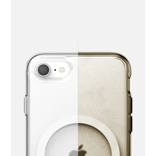 Etui Ringke Fusion Magnetic Apple iPhone SE 2022/SE 2020/8/7 Matte Clear