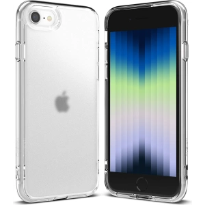 Hurtownia GSM - Case Ringke Fusion Apple iPhone SE 2022/SE 2020/8/7 Matt Klar - RGK1554MCL - {ean13} - Hurt