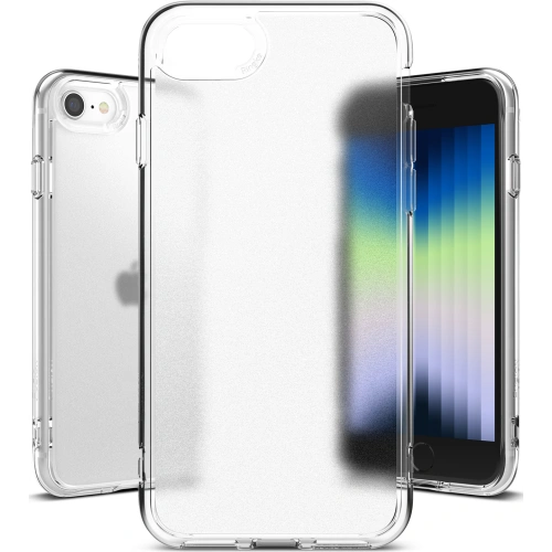 Etui Ringke Fusion Apple iPhone SE 2022/SE 2020/8/7 Matte Clear