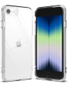 Case Ringke Fusion Apple iPhone SE 2022/SE 2020/8/7 Klar