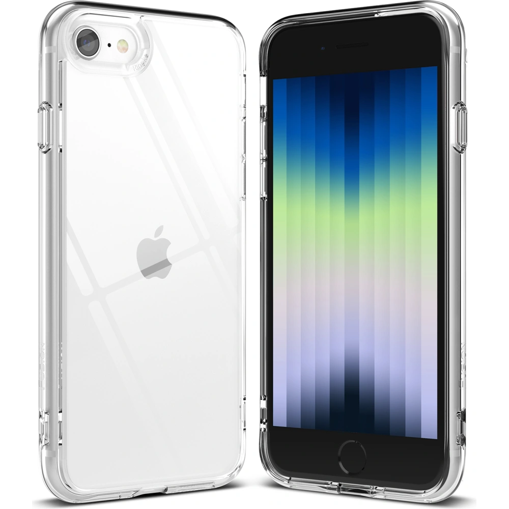 Hurtownia GSM - Etui Ringke Fusion Apple iPhone SE 2022/SE 2020/8/7 Čiré - RGK1553CL - {ean13} - Hurt