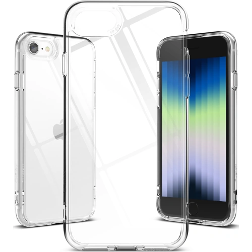 Etui Ringke Fusion Apple iPhone SE 2022/SE 2020/8/7 Clear
