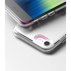 Hurtownia GSM - Case Ringke Fusion Apple iPhone SE 2022/SE 2020/8/7 Matt Klar - RGK1554MCL - {ean13} - Hurt