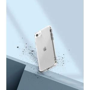 Hurtownia GSM - Case Ringke Fusion Apple iPhone SE 2022/SE 2020/8/7 Matt Klar - RGK1554MCL - {ean13} - Hurt