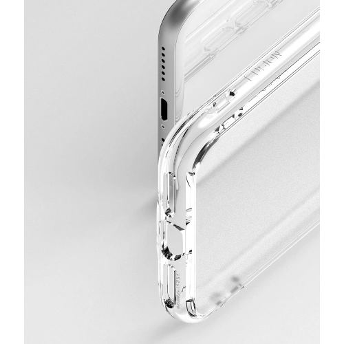Etui Ringke Fusion Apple iPhone SE 2022/SE 2020/8/7 Matte Clear
