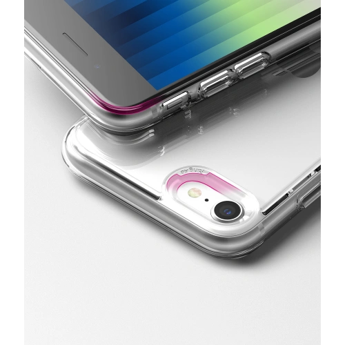 Etui Ringke Fusion Apple iPhone SE 2022/SE 2020/8/7 Clear