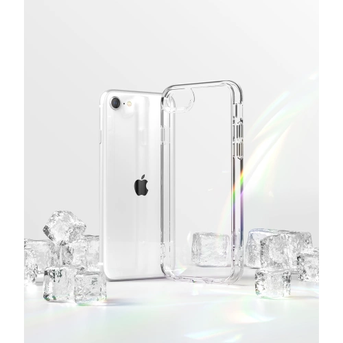 Etui Ringke Fusion Apple iPhone SE 2022/SE 2020/8/7 Clear