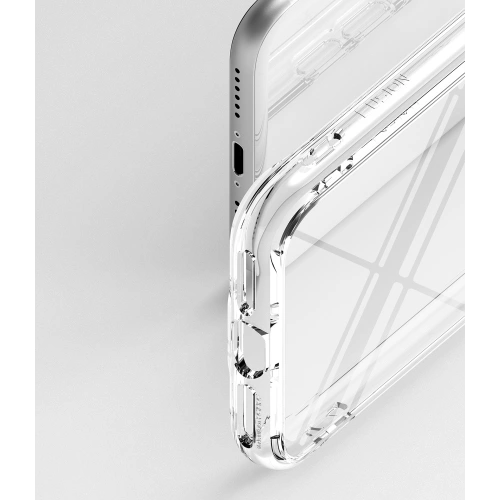 Etui Ringke Fusion Apple iPhone SE 2022/SE 2020/8/7 Clear