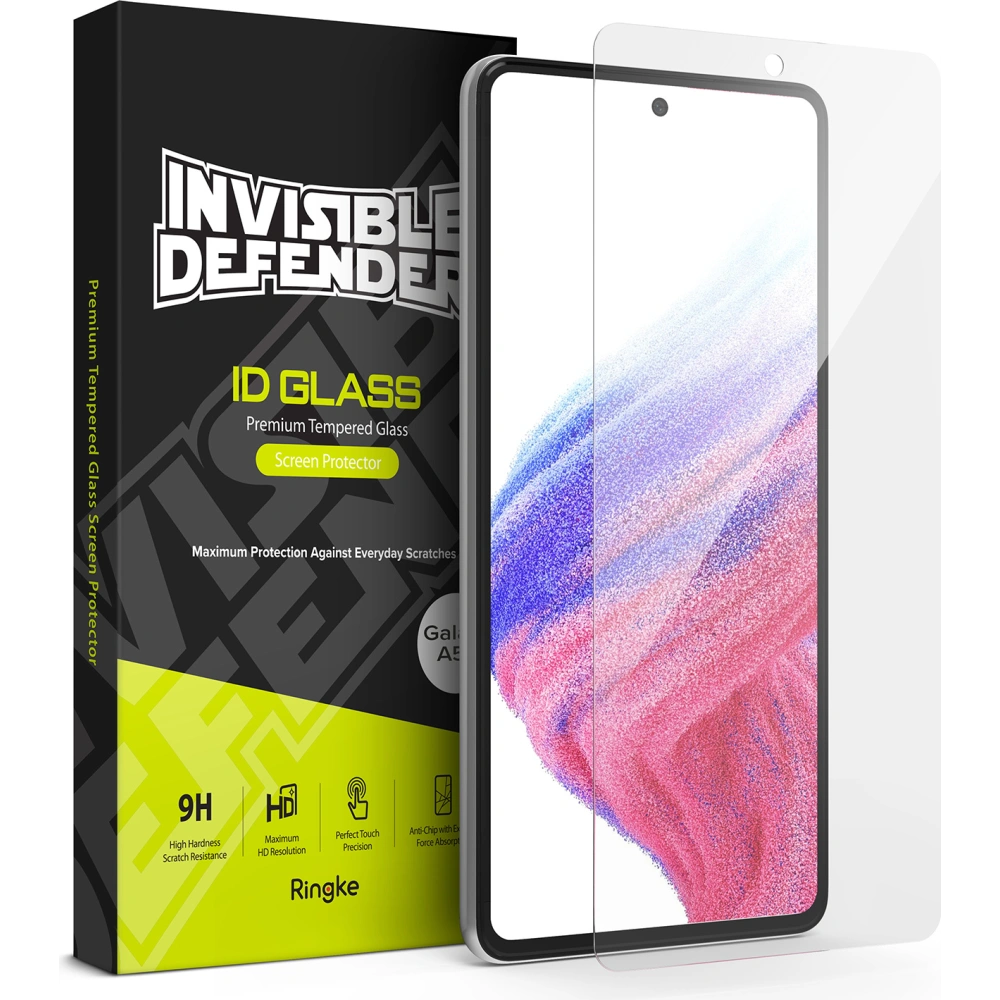 Hurtownia GSM - Tvrdé sklo Ringke ID Glass Samsung Galaxy A53 5G [2 PACK] - RGK1569 - {ean13} - Hurt