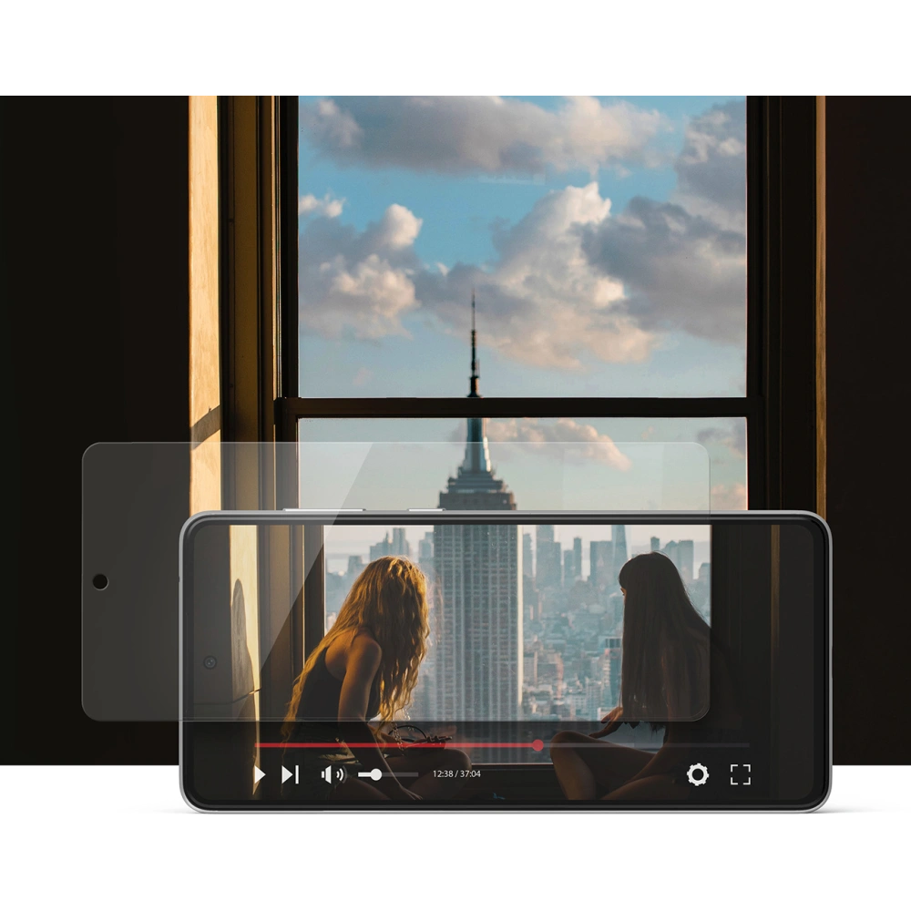 Hurtownia GSM - Tvrdé sklo Ringke ID Glass Samsung Galaxy A53 5G [2 PACK] - RGK1569 - {ean13} - Hurt