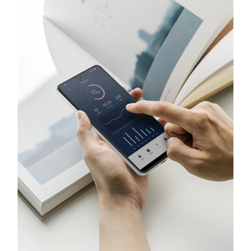 Szkło hartowane Ringke ID Glass Samsung Galaxy A53 5G [2 PACK]