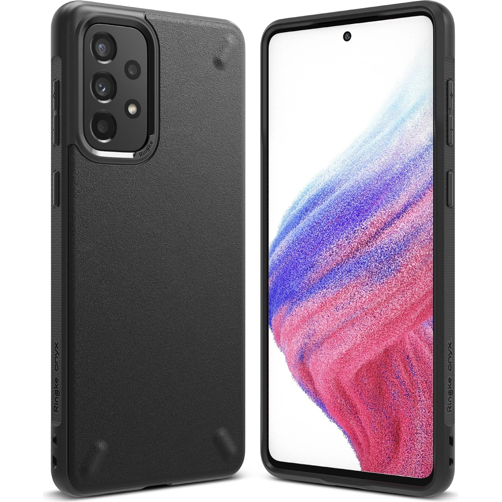 Hurtownia GSM - Etui Ringke Onyx Samsung Galaxy A53 5G černé - RGK1568BLK - {ean13} - Hurt