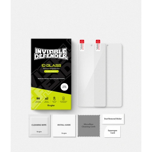 Szkło hartowane Ringke ID Glass Samsung Galaxy A53 5G [2 PACK]