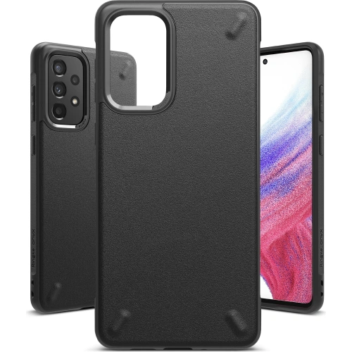 Etui Ringke Onyx Samsung Galaxy A53 5G Black