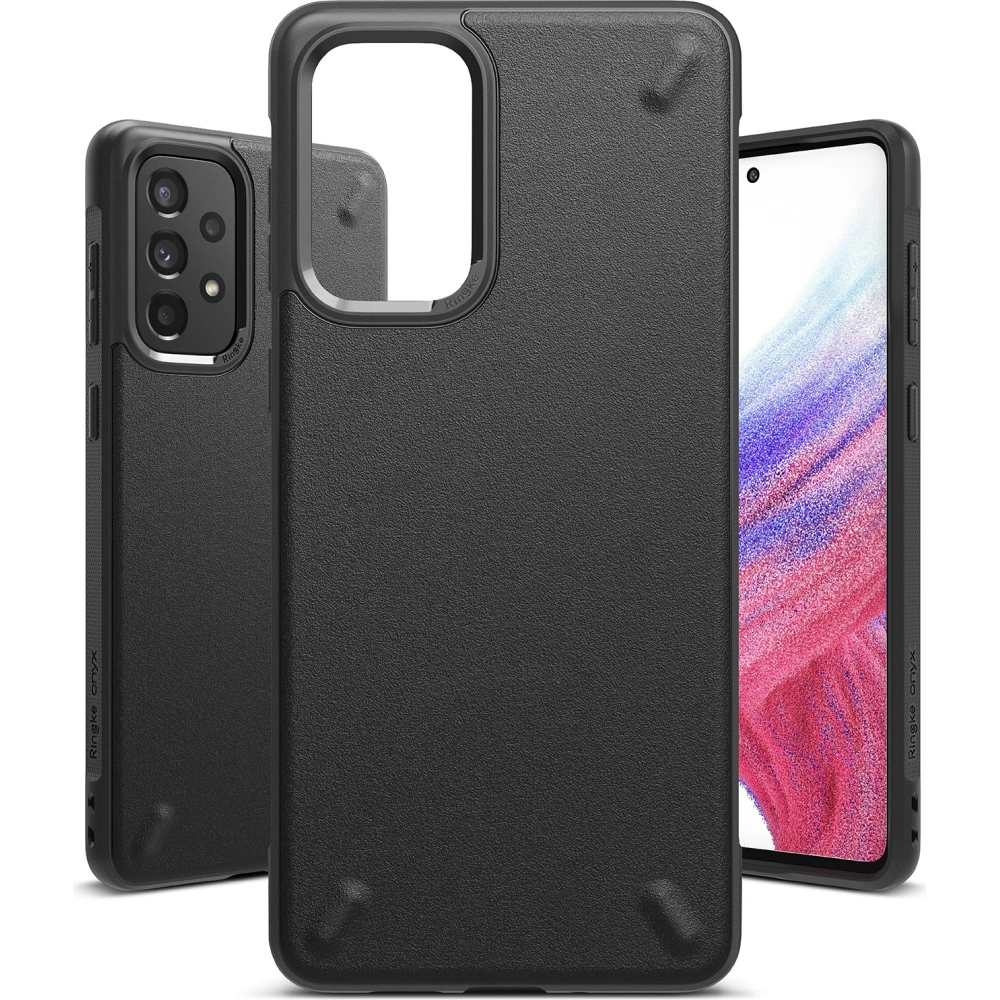Hurtownia GSM - Etui Ringke Onyx Samsung Galaxy A53 5G černé - RGK1568BLK - {ean13} - Hurt