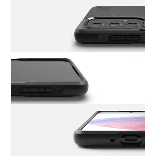 Etui Ringke Onyx Samsung Galaxy A53 5G Black