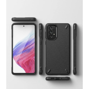 Hurtownia GSM - Etui Ringke Onyx Samsung Galaxy A53 5G Black - RGK1568BLK - {ean13} - Hurt
