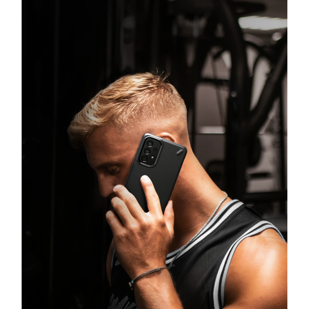 Hurtownia GSM - Etui Ringke Onyx Samsung Galaxy A53 5G černé - RGK1568BLK - {ean13} - Hurt