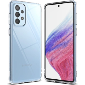 Hurtownia GSM - Etui Ringke Fusion Samsung Galaxy A53 5G Clear - RGK1564CL - {ean13} - Hurt