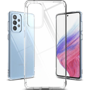 Hurtownia GSM - Etui Ringke Fusion Samsung Galaxy A53 5G Clear - RGK1564CL - {ean13} - Hurt