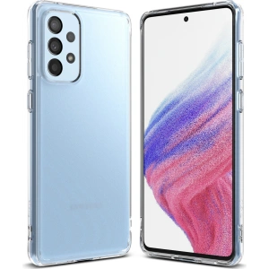 Hurtownia GSM - Etui Ringke Fusion Samsung Galaxy A53 5G Matte Clear - RGK1565MCL - {ean13} - Hurt