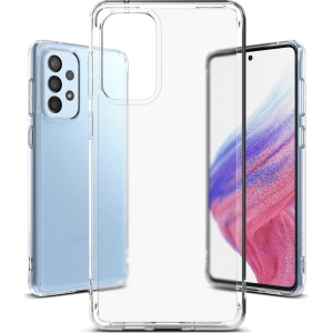 Hurtownia GSM - Etui Ringke Fusion Samsung Galaxy A53 5G Matte Clear - RGK1565MCL - {ean13} - Hurt