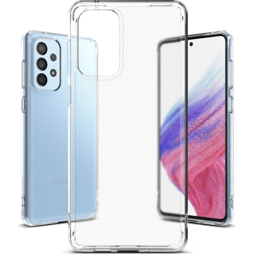 Etui Ringke Fusion Samsung Galaxy A53 5G Matte Clear