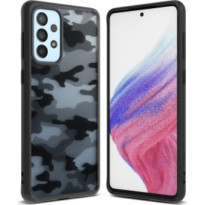 Ringke Fusion Samsung Galaxy A53 5G Matte Camo Black