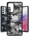 Hurtownia GSM - Etui Ringke Fusion Samsung Galaxy A53 5G Matte Camo (Moro) Black - RGK1566MCBLK - {ean13} - Hurt