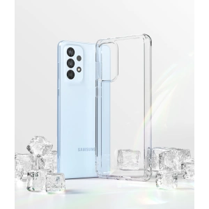 Hurtownia GSM - Etui Ringke Fusion Samsung Galaxy A53 5G Clear - RGK1564CL - {ean13} - Hurt