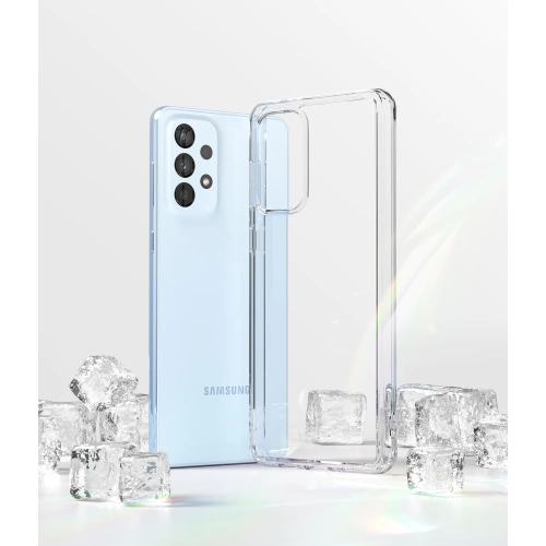 Etui Ringke Fusion Samsung Galaxy A53 5G Clear