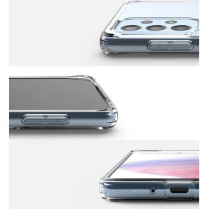 Hurtownia GSM - Etui Ringke Fusion Samsung Galaxy A53 5G Clear - RGK1564CL - {ean13} - Hurt