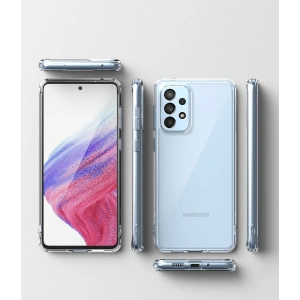 Hurtownia GSM - Etui Ringke Fusion Samsung Galaxy A53 5G Clear - RGK1564CL - {ean13} - Hurt
