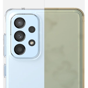 Wholesale Ringke Fusion Samsung Galaxy A53 5G Clear - RGK1564CL - {ean13} - Hurt